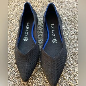 Rothy’s the pointe 7.5